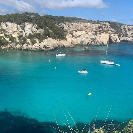 Cheap With A Sunny Garden In Menorca *