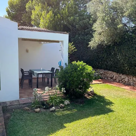 Cheap With A Sunny Garden In Menorca Apartamento
