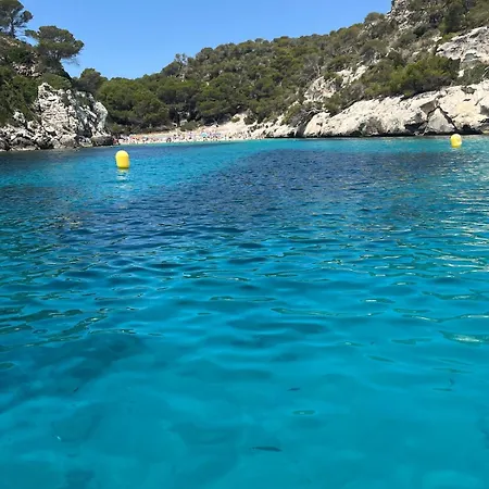 Cheap With A Sunny Garden In Menorca
