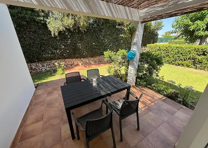 Cheap With A Sunny Garden In Menorca Apartamento Cala'N Bosch (Menorca)