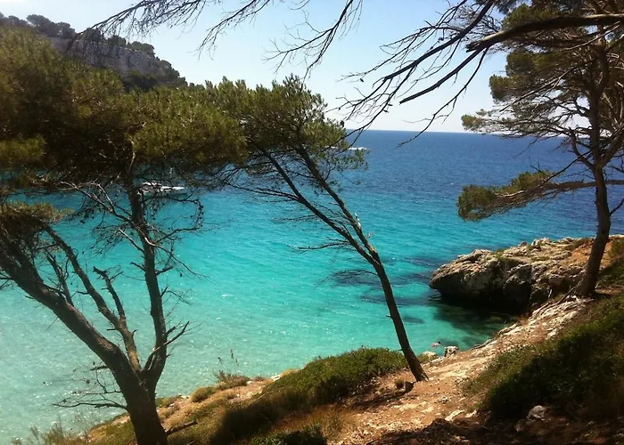 דירה Cheap With A Sunny Garden In Menorca