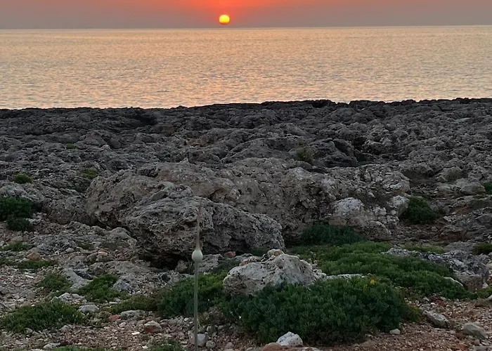 Cheap With A Sunny Garden In Menorca * קאלאן בוש