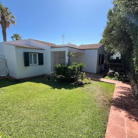 Cheap With A Sunny Garden In Menorca Appartamento Cala en Bosch